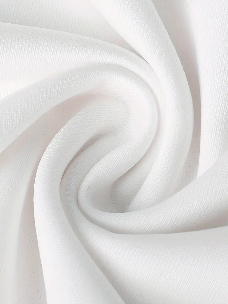 1pc Girls Hoodie-Hooded Sweetshirt with pink cross