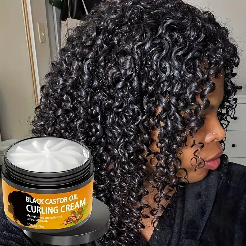 100G Curl Cream Long Lasting