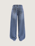 Girls Teen Fashion Jeans