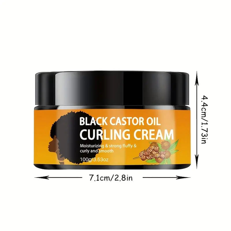 100G Curl Cream Long Lasting