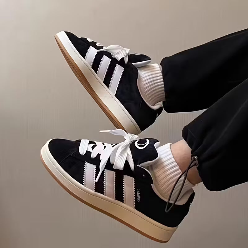 Adidas CAMPUS 00S Men's and Women's Spring Low-Top Comfortable Durable Athletic Casual Sneakers HQ8708