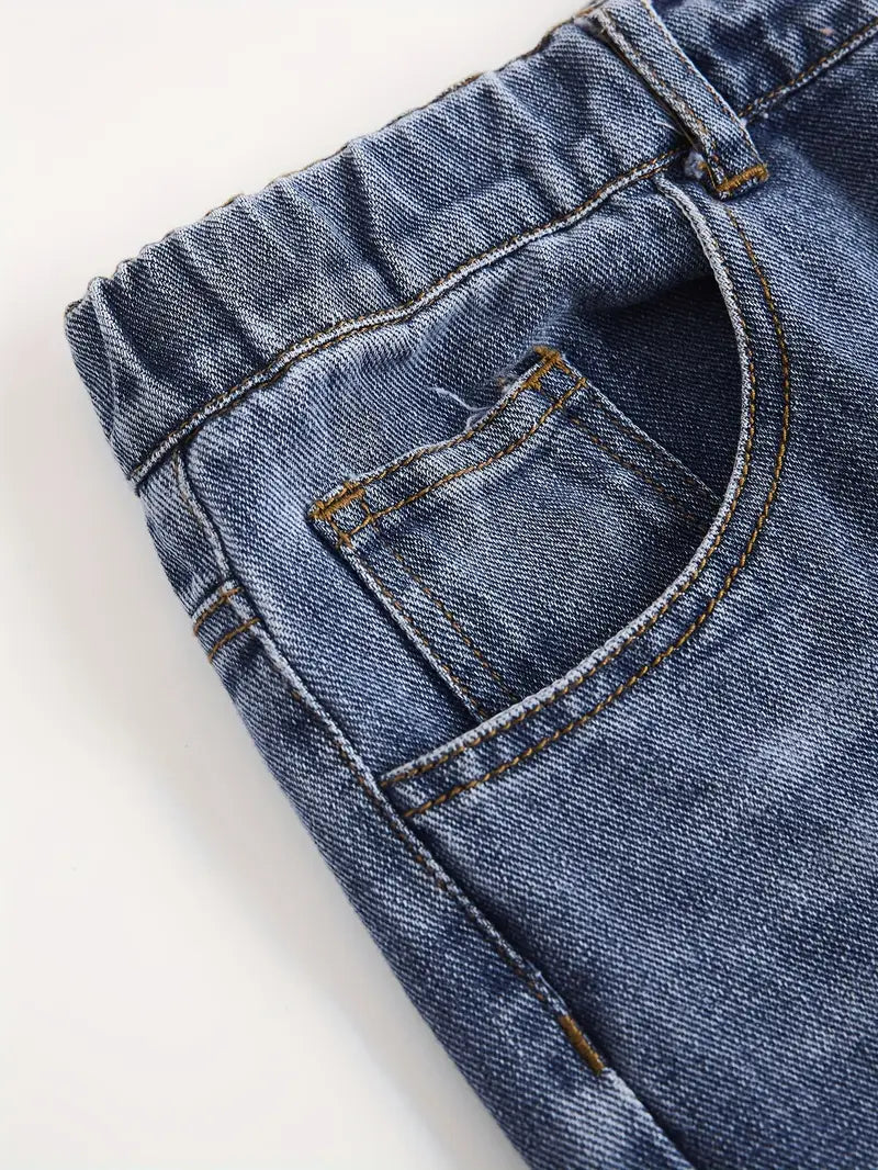 Girls Teen Fashion Jeans