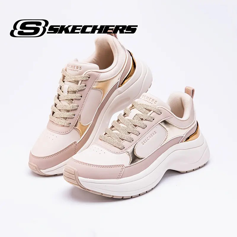 SKECHERS Unisex HAZEL 2Fashion Casual Shoes,