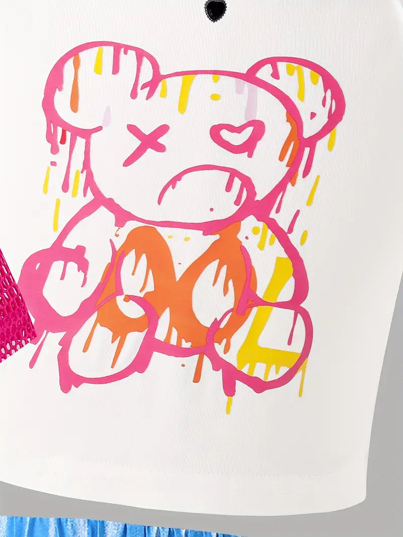 3pcs Ciris Stylish Summer Outfit Set