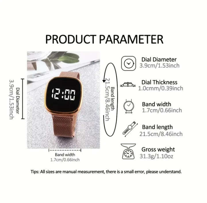 Smart watch for your men