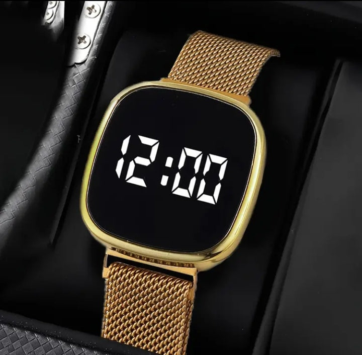 Smart watch for your men