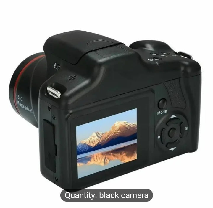 Powerful Digital camera