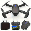 E88 Drone with aHD Dual Camera