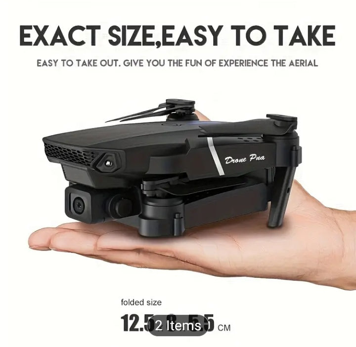 E88 Drone with aHD Dual Camera