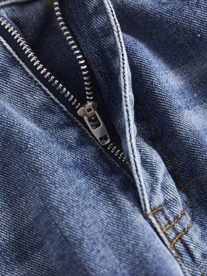 Girls Teen Fashion Jeans