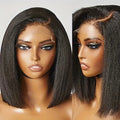 Looking Puffy Afro Wig for Women