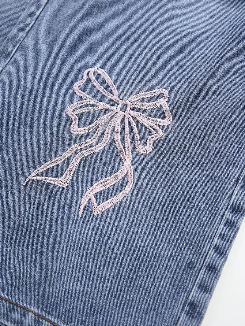 Girls Teen Fashion Jeans