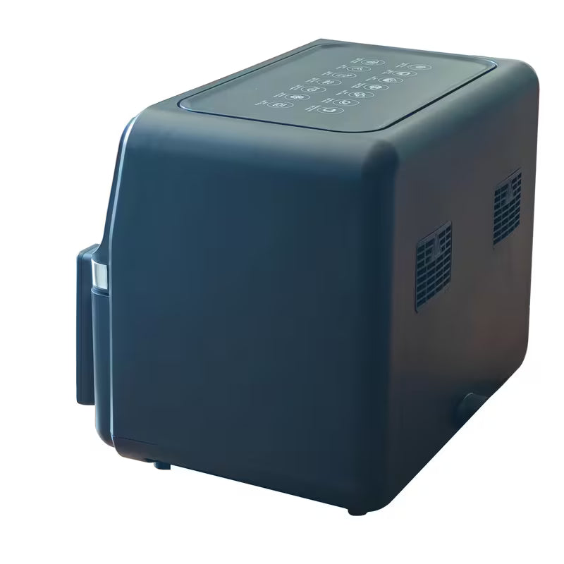 Condere 10L Large Capacity Air Fryer, Touch Screen Display, Multifunctional Frying, Baking, Heating,