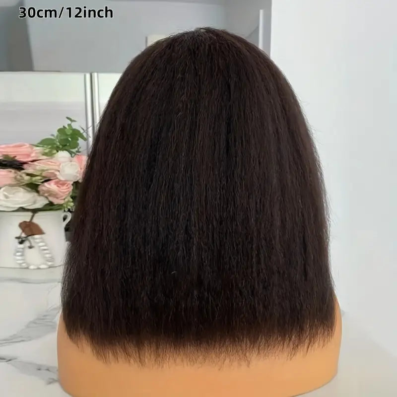 Looking Puffy Afro Wig for Women