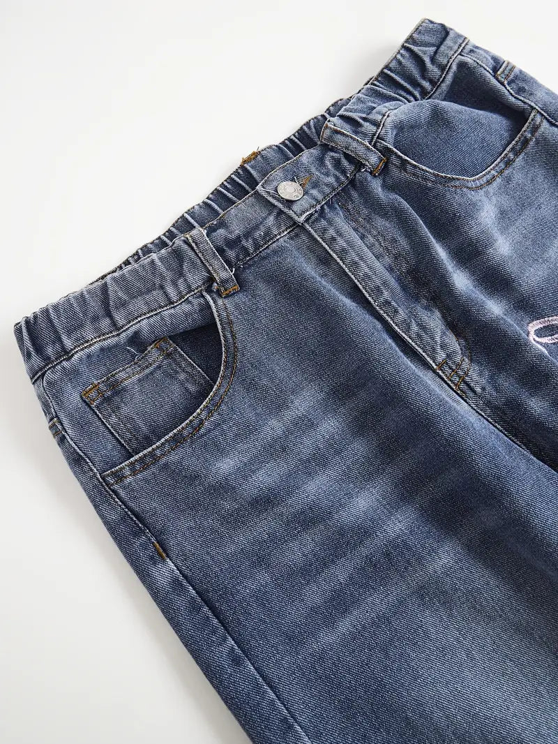 Girls Teen Fashion Jeans