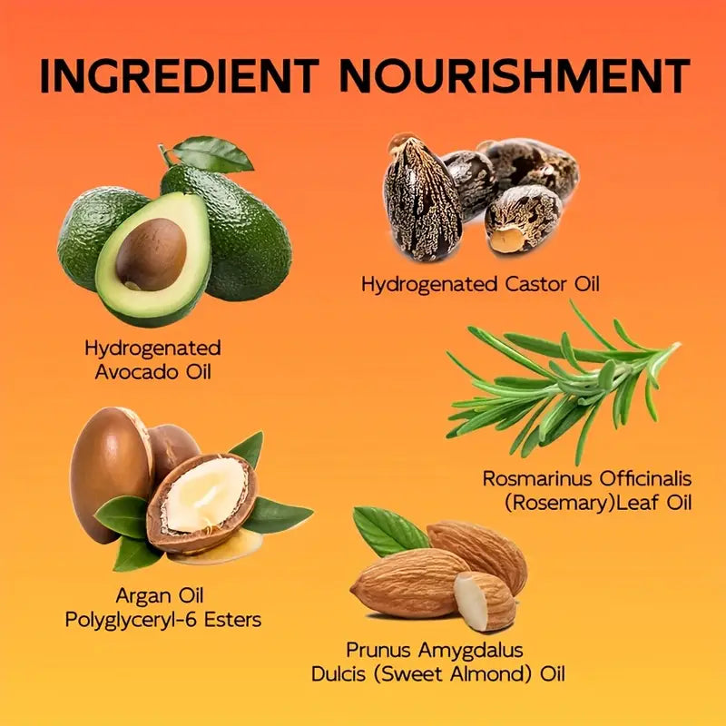 100G Curl Cream Long Lasting