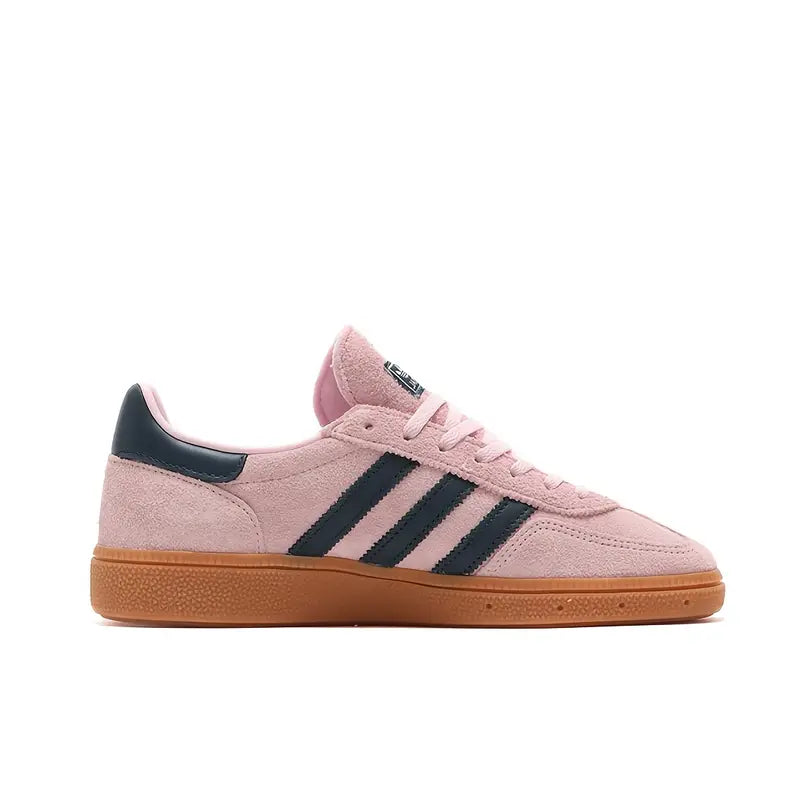 adidas Clover HANDBALL Sports Shoes Unisex Casual Sneakers Pink & Black IF6561