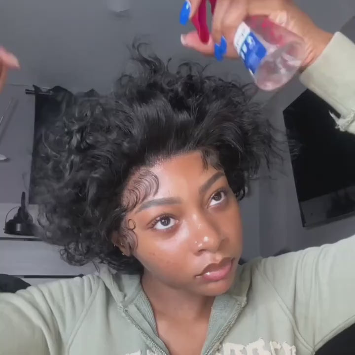 Brazilian Womens Hair-Wig